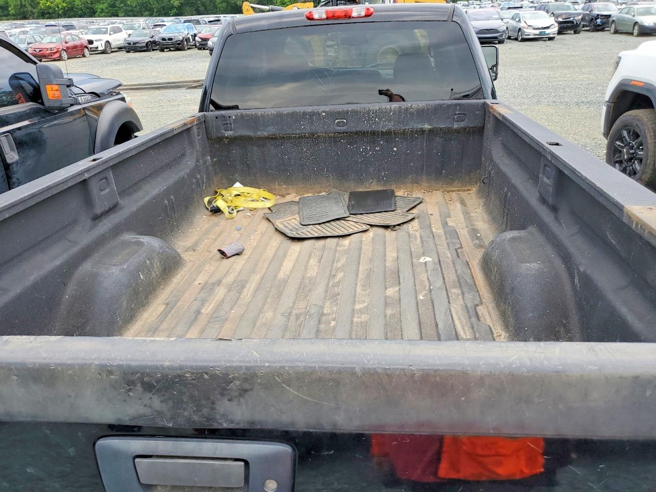 Chevrolet Silverado K2500 Heavy Duty
