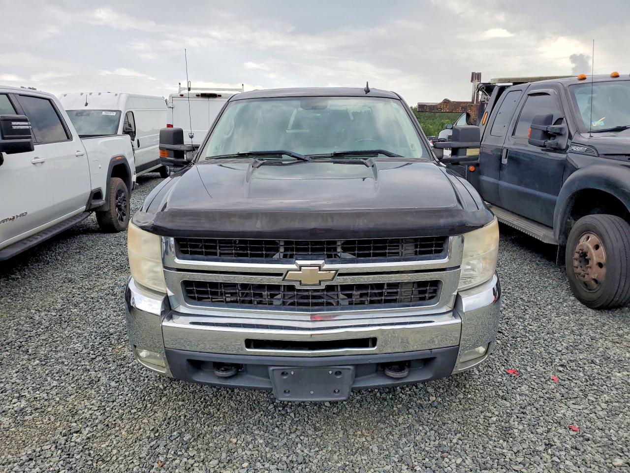 Chevrolet Silverado K2500 Heavy Duty