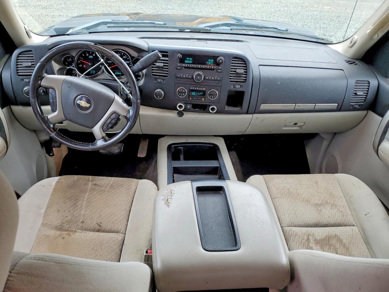 Chevrolet Silverado K2500 Heavy Duty