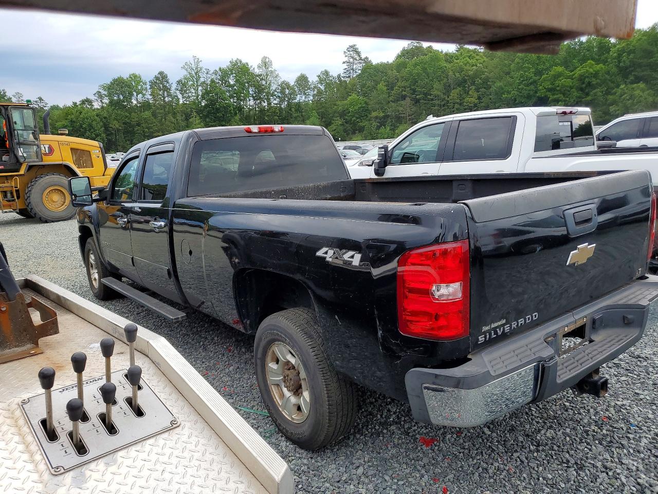 Chevrolet Silverado K2500 Heavy Duty