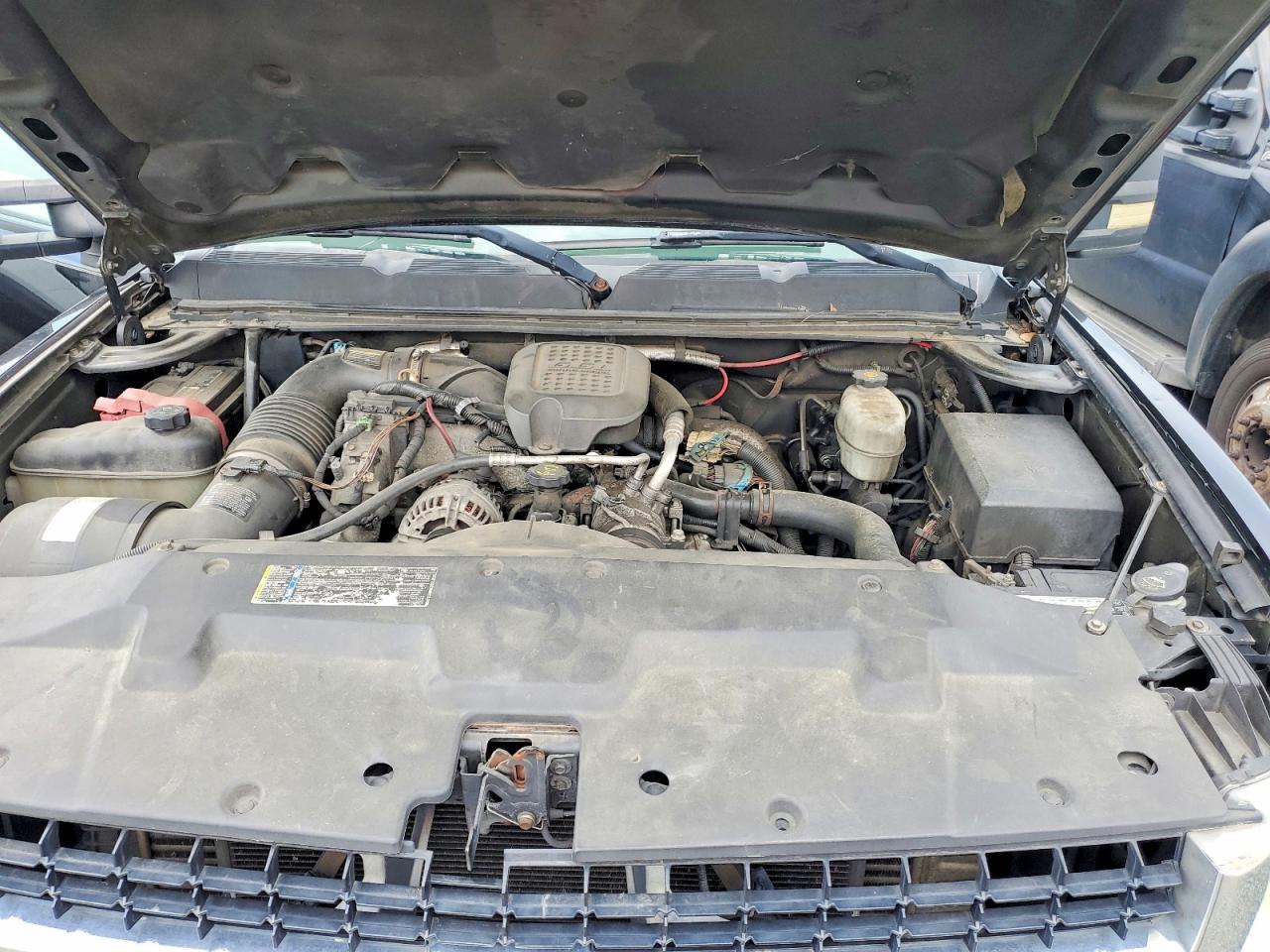 Chevrolet Silverado K2500 Heavy Duty