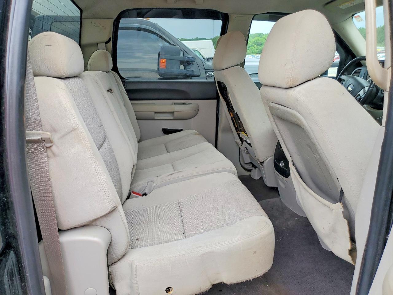 Chevrolet Silverado K2500 Heavy Duty