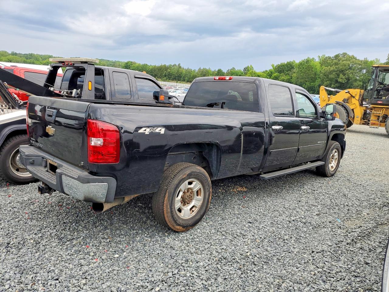 Chevrolet Silverado K2500 Heavy Duty