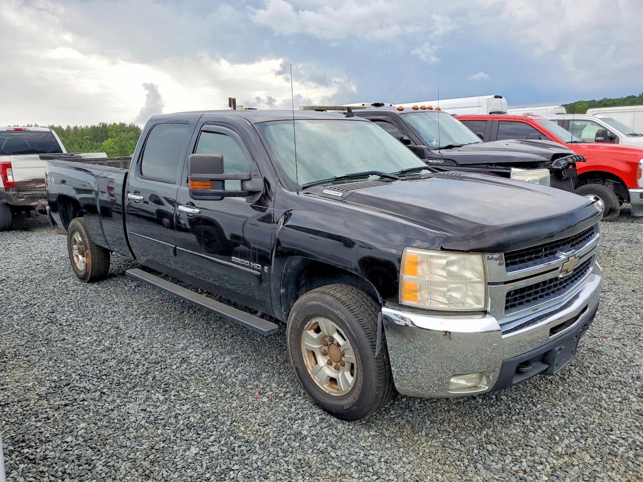 Chevrolet Silverado K2500 Heavy Duty