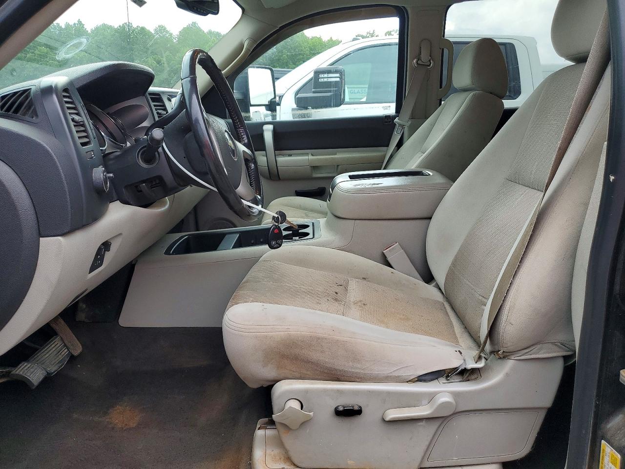 Chevrolet Silverado K2500 Heavy Duty