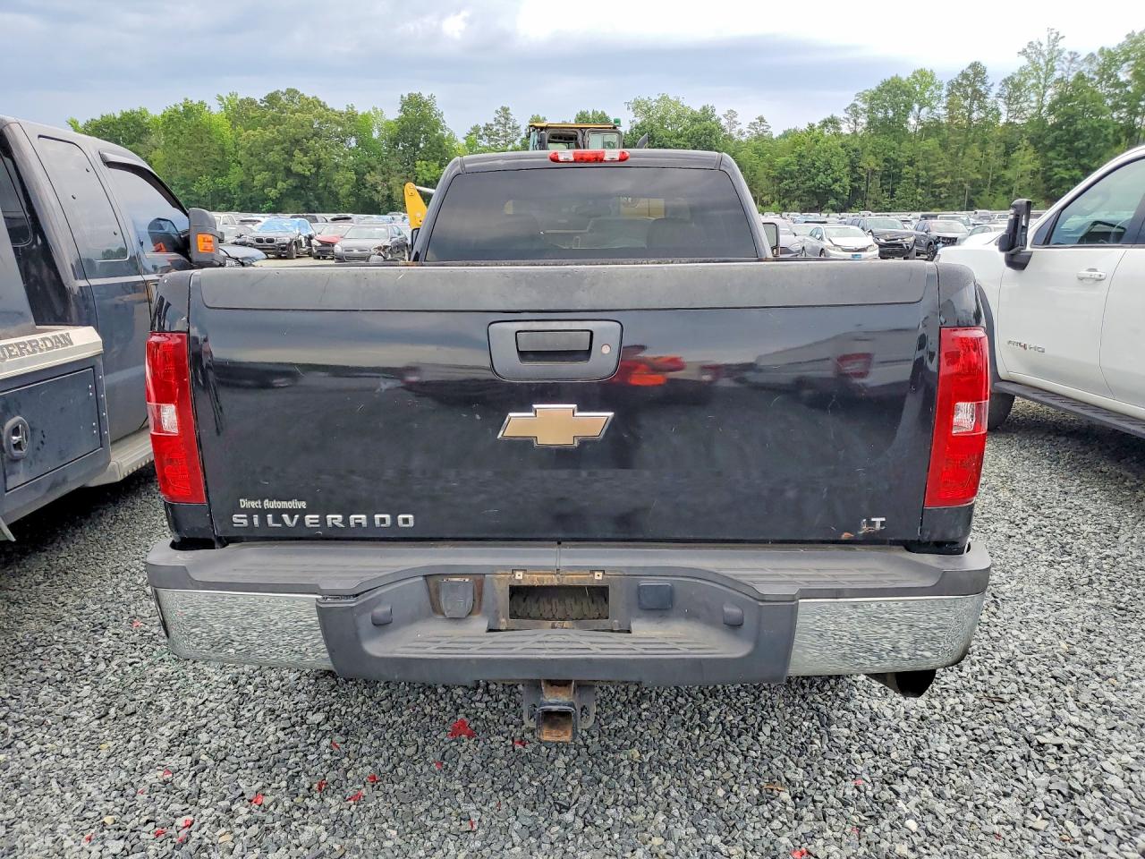 Chevrolet Silverado K2500 Heavy Duty