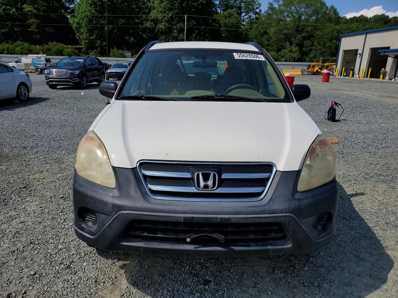 Honda Crv Lx