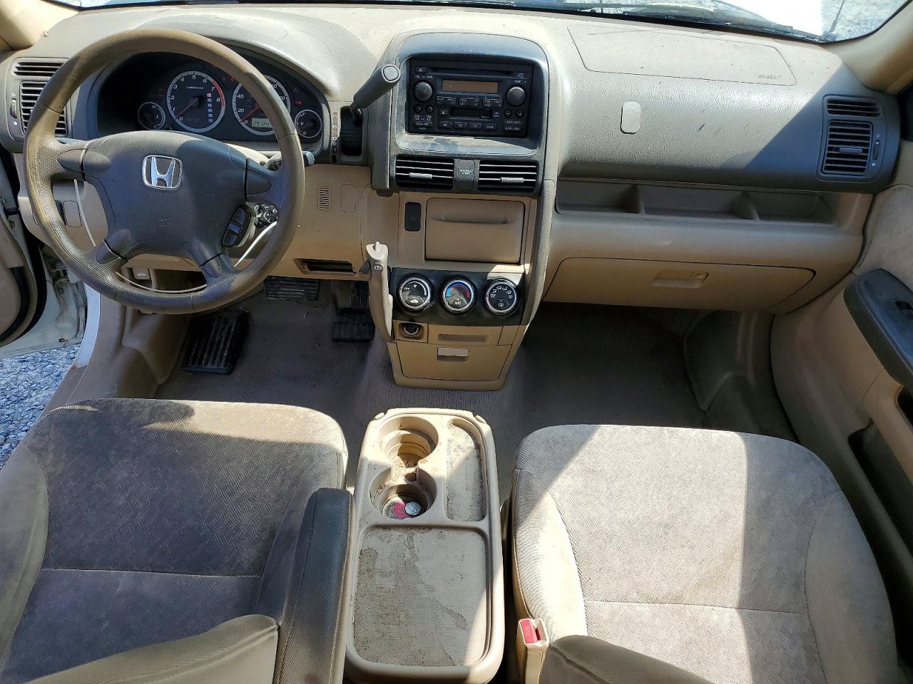 Honda Crv Lx
