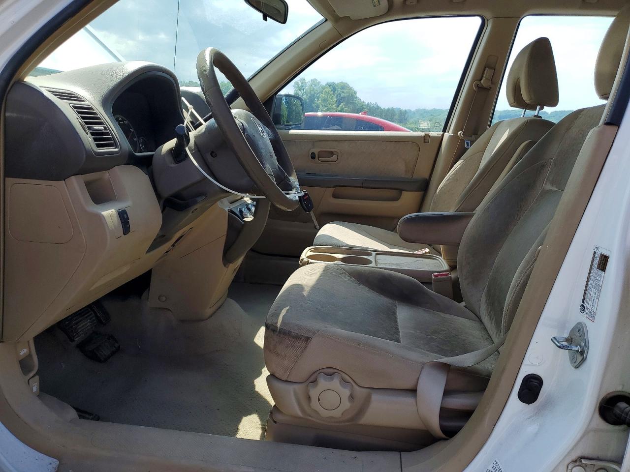 Honda Crv Lx