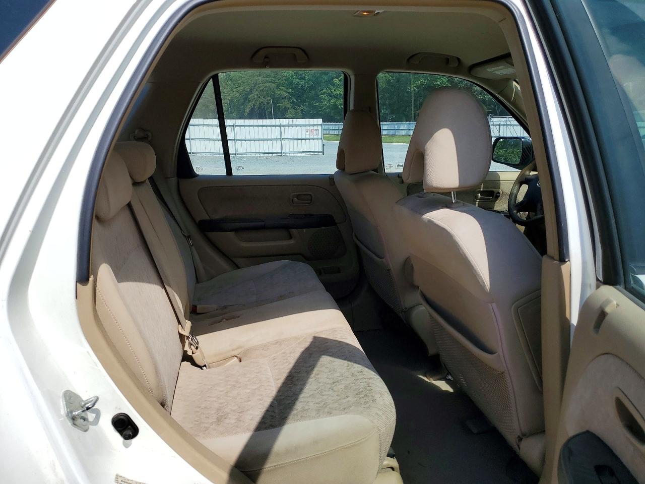 Honda Crv Lx
