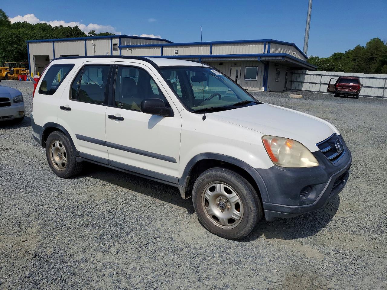Honda Crv Lx