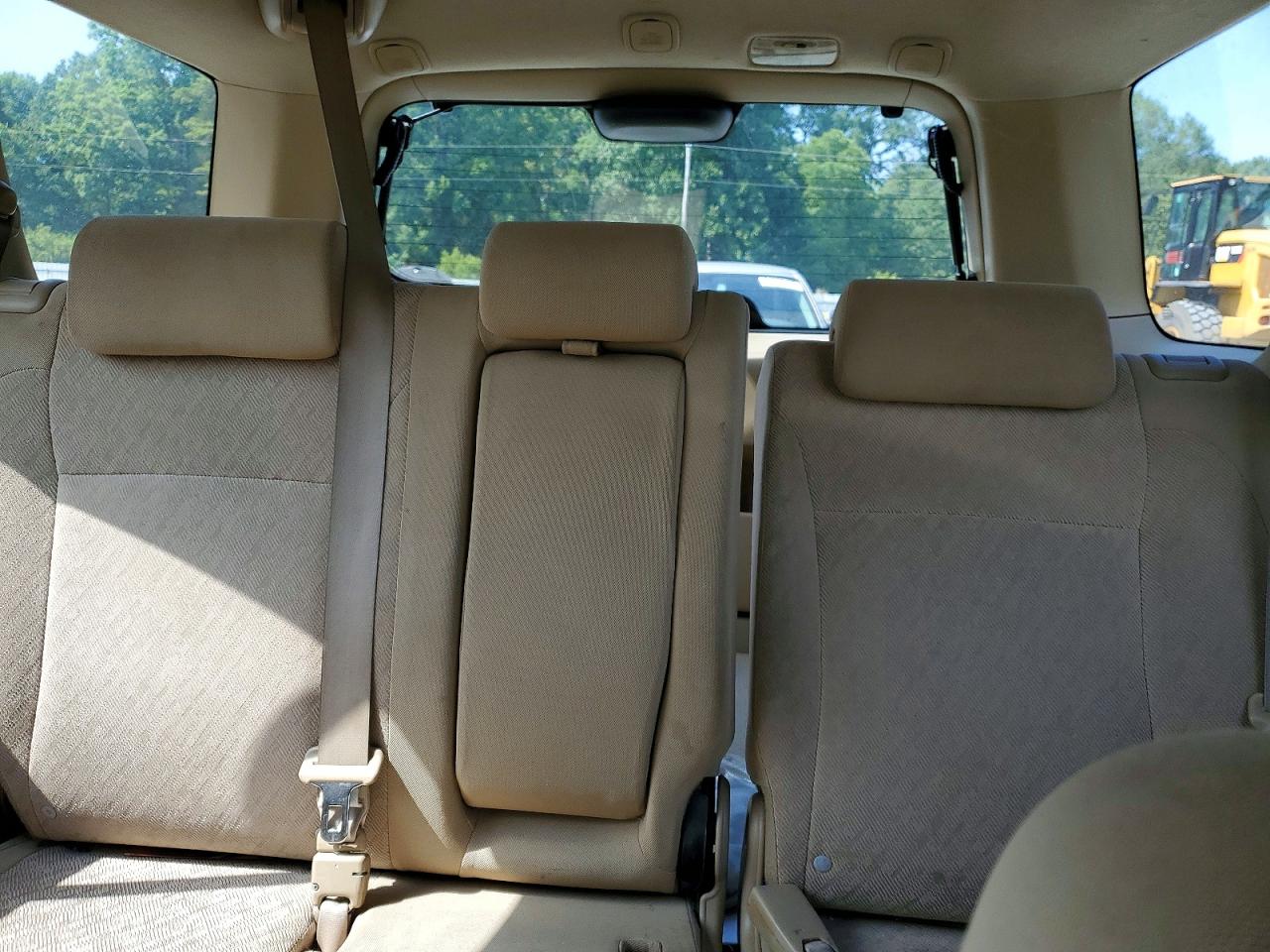 Honda Crv Lx