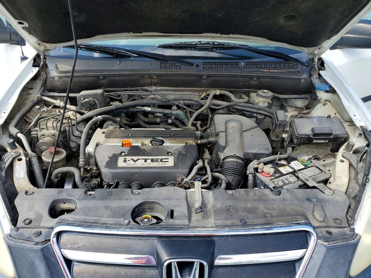 Honda Crv Lx