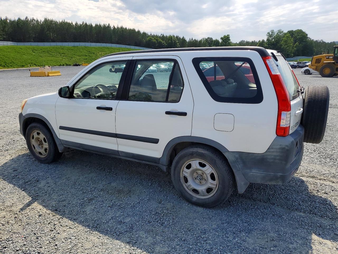 Honda Crv Lx