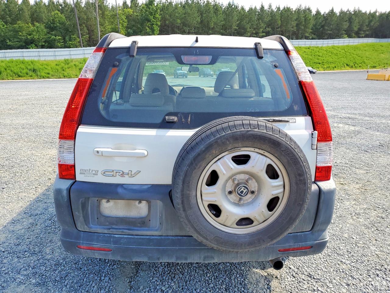 Honda Crv Lx