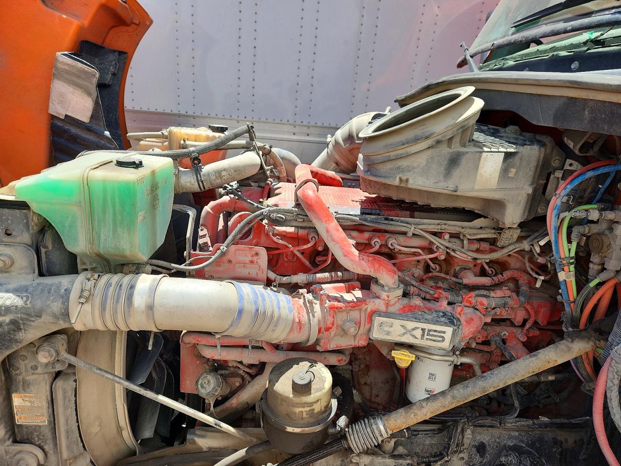 Peterbilt 579