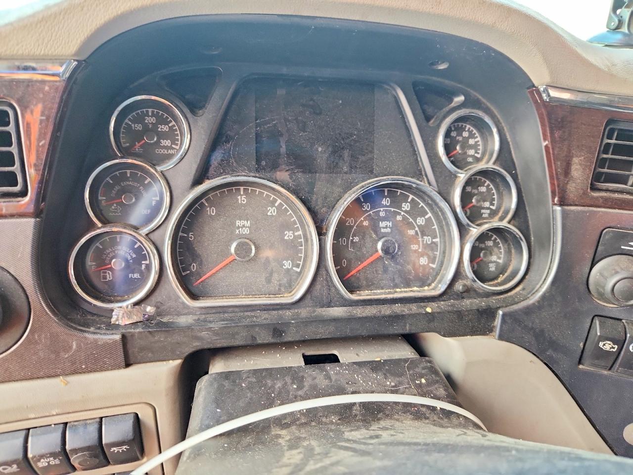 Peterbilt 579