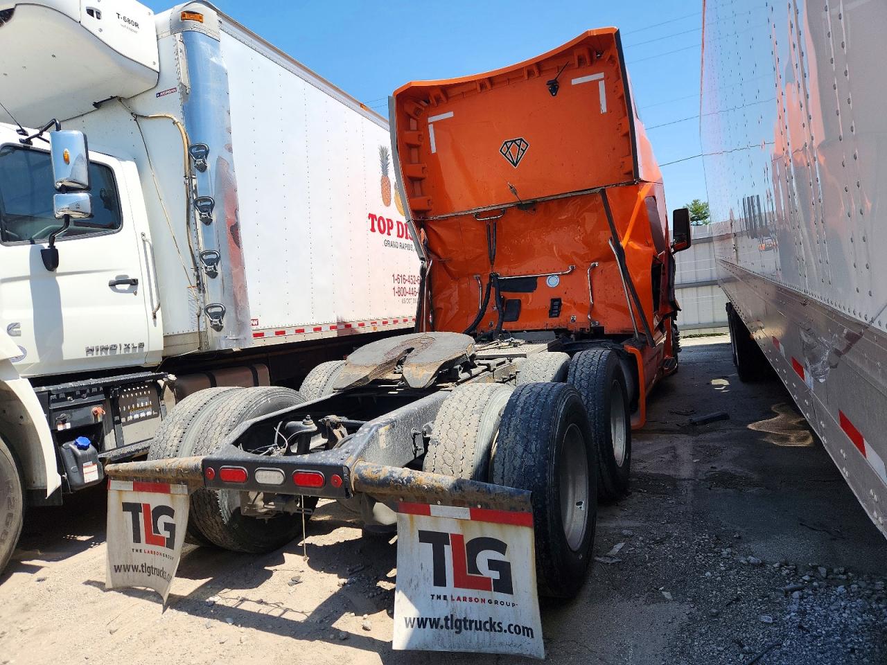 Peterbilt 579