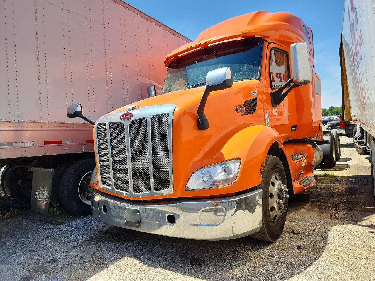 Peterbilt 579
