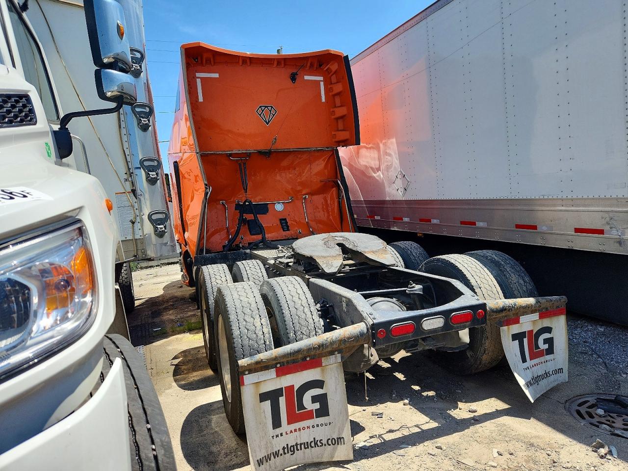 Peterbilt 579