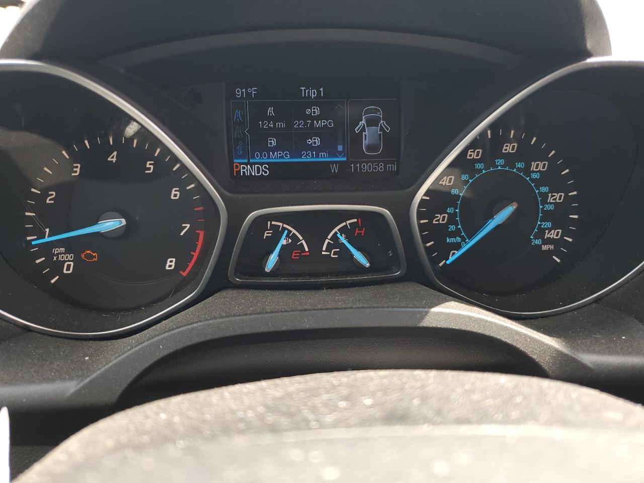 Ford Escape