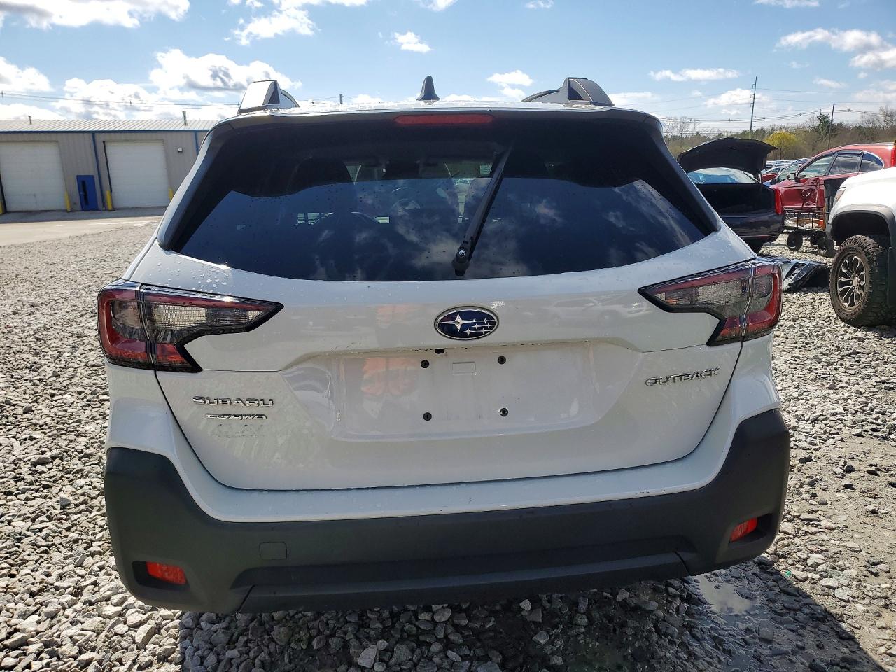 Subaru Outback Premium