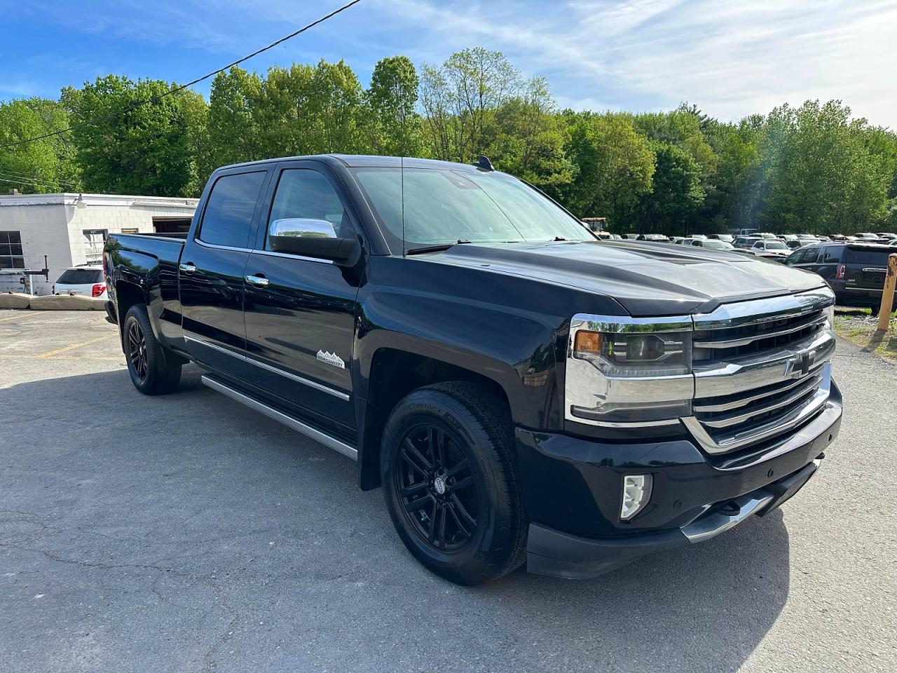 Chevrolet Silverado K1500 High Country