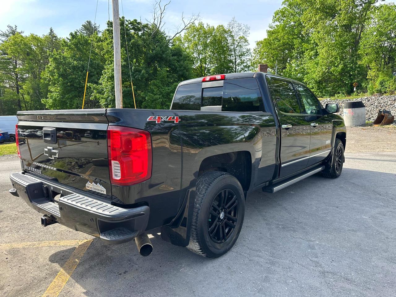 Chevrolet Silverado K1500 High Country