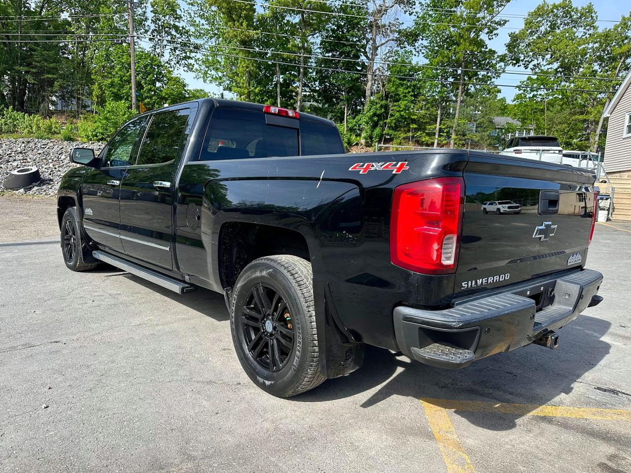Chevrolet Silverado K1500 High Country
