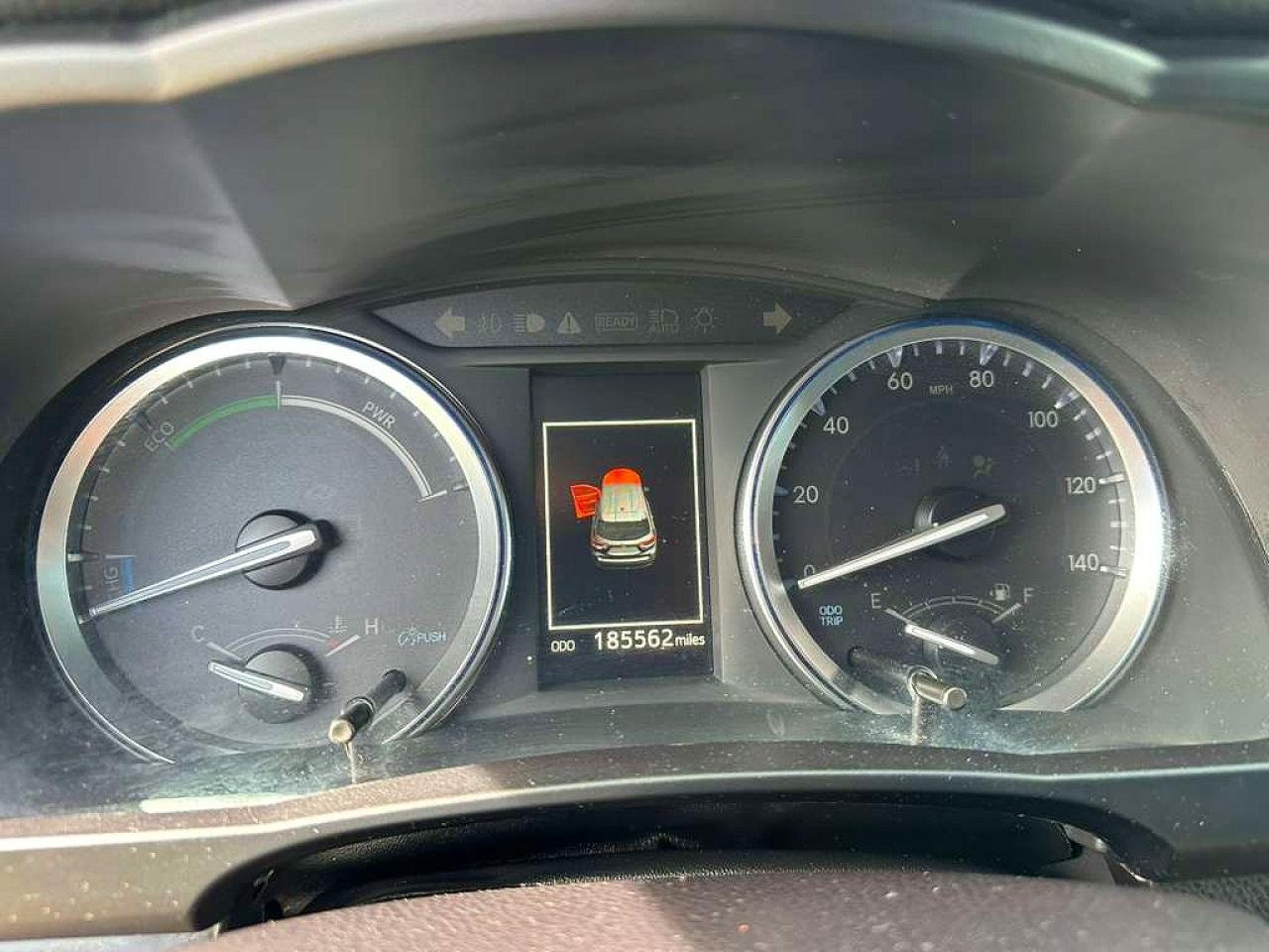 Toyota Highlander Limited