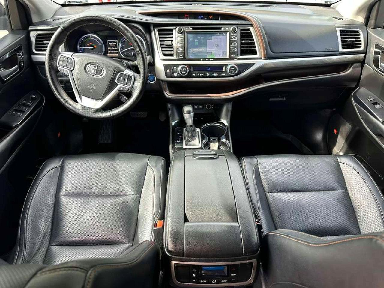 Toyota Highlander Limited
