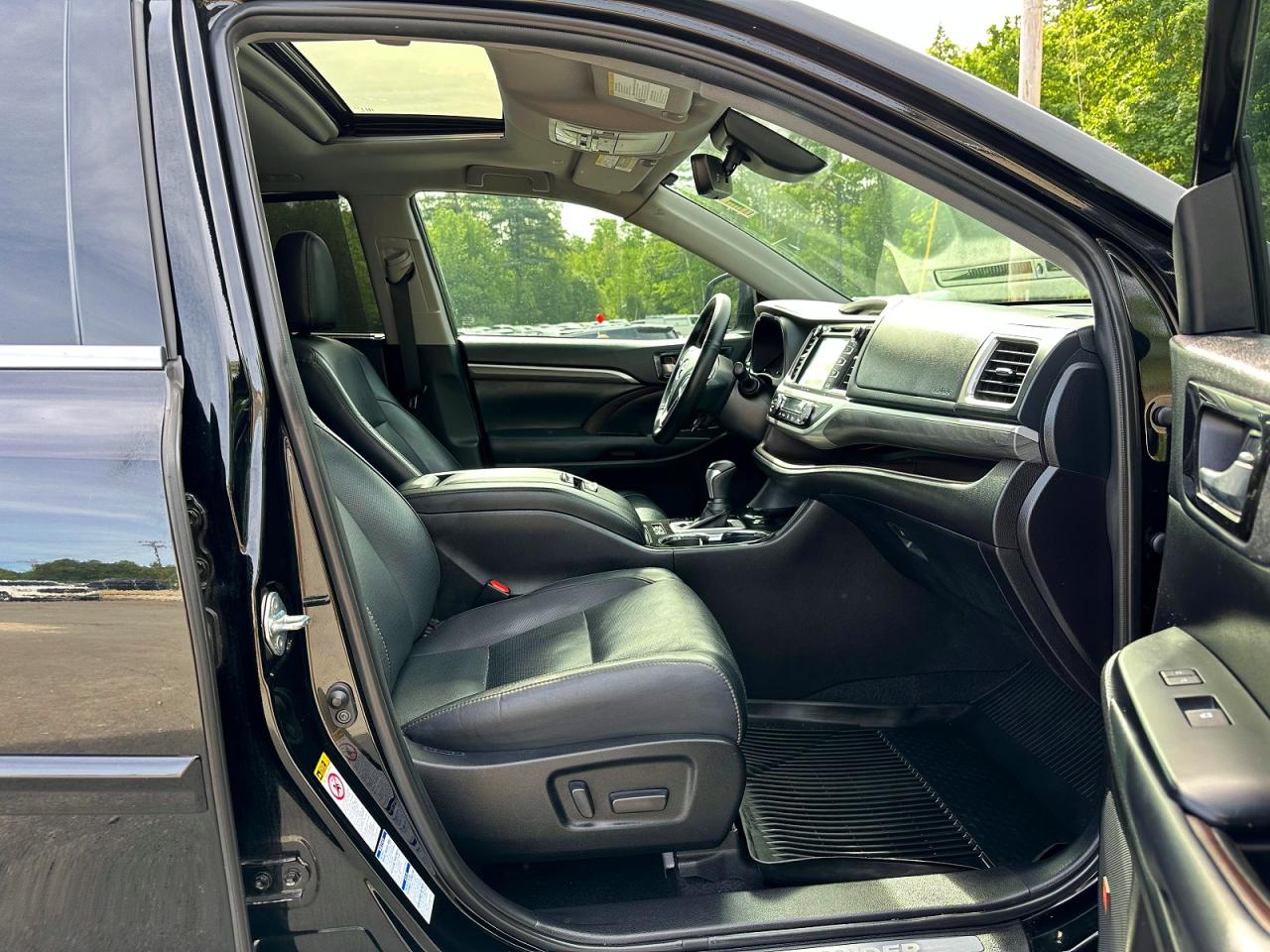Toyota Highlander Limited