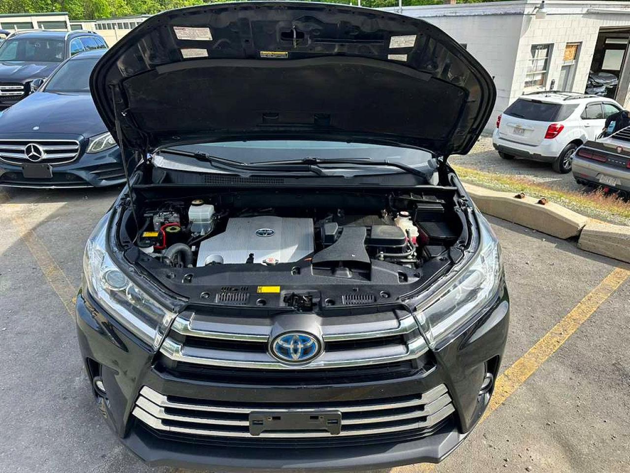 Toyota Highlander Limited