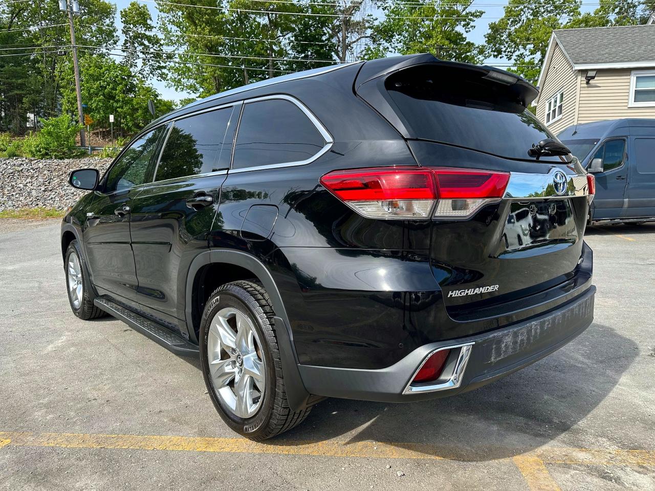 Toyota Highlander Limited