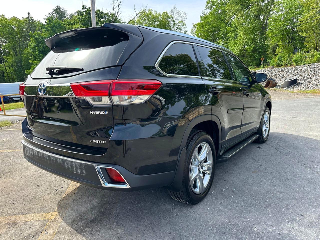 Toyota Highlander Limited