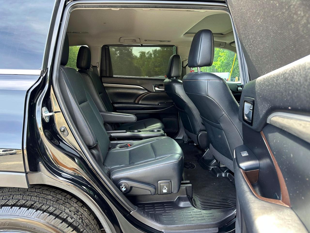 Toyota Highlander Limited
