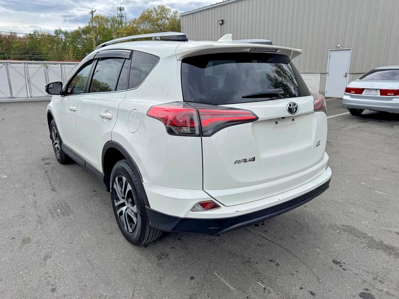 Toyota RAV4 Le