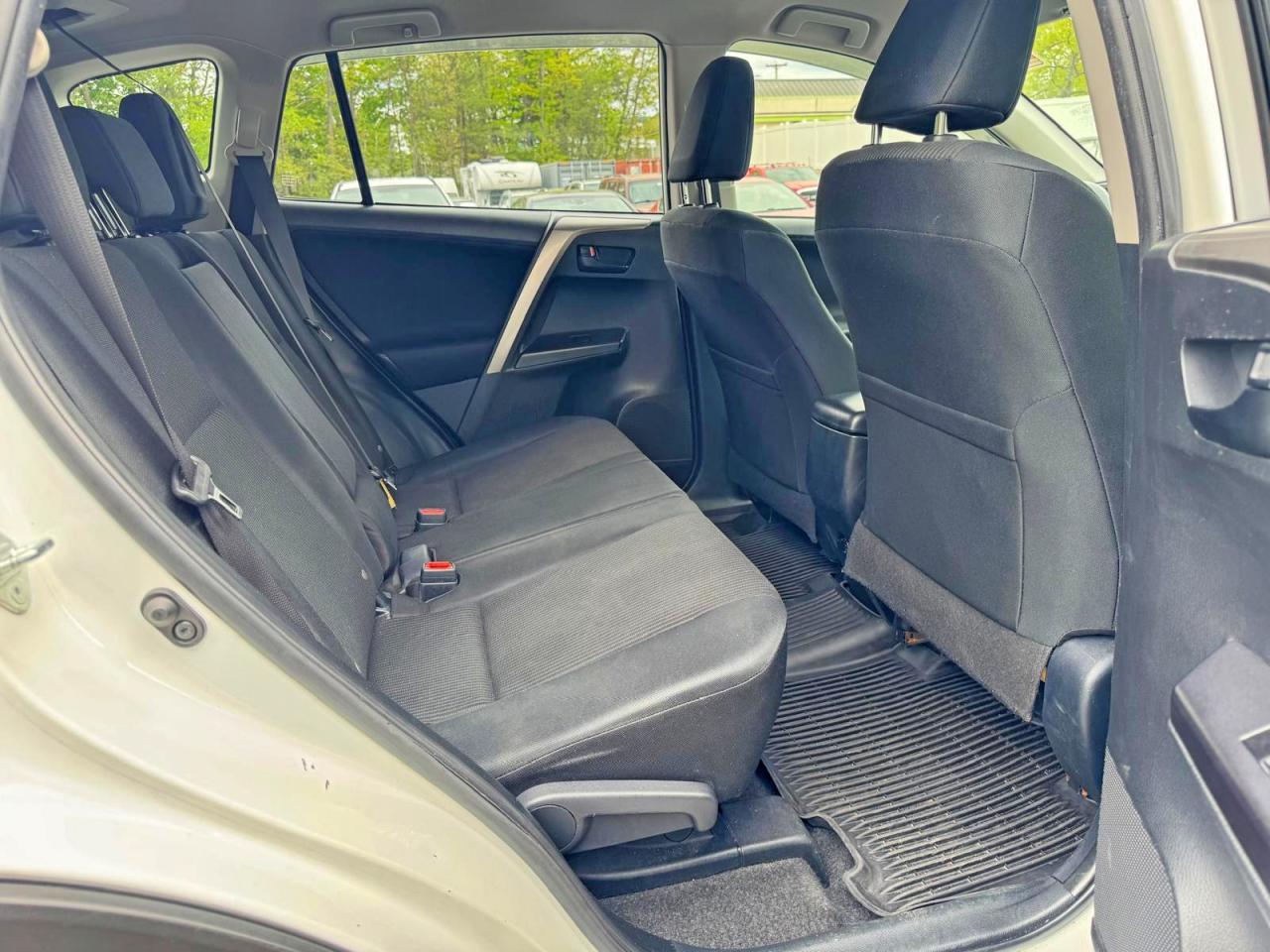 Toyota RAV4 Le