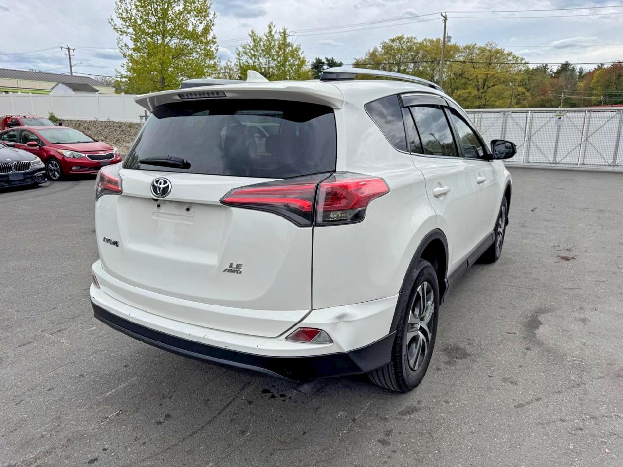 Toyota RAV4 Le