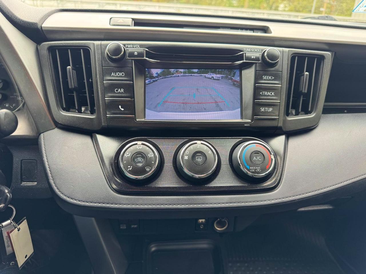 Toyota RAV4 Le