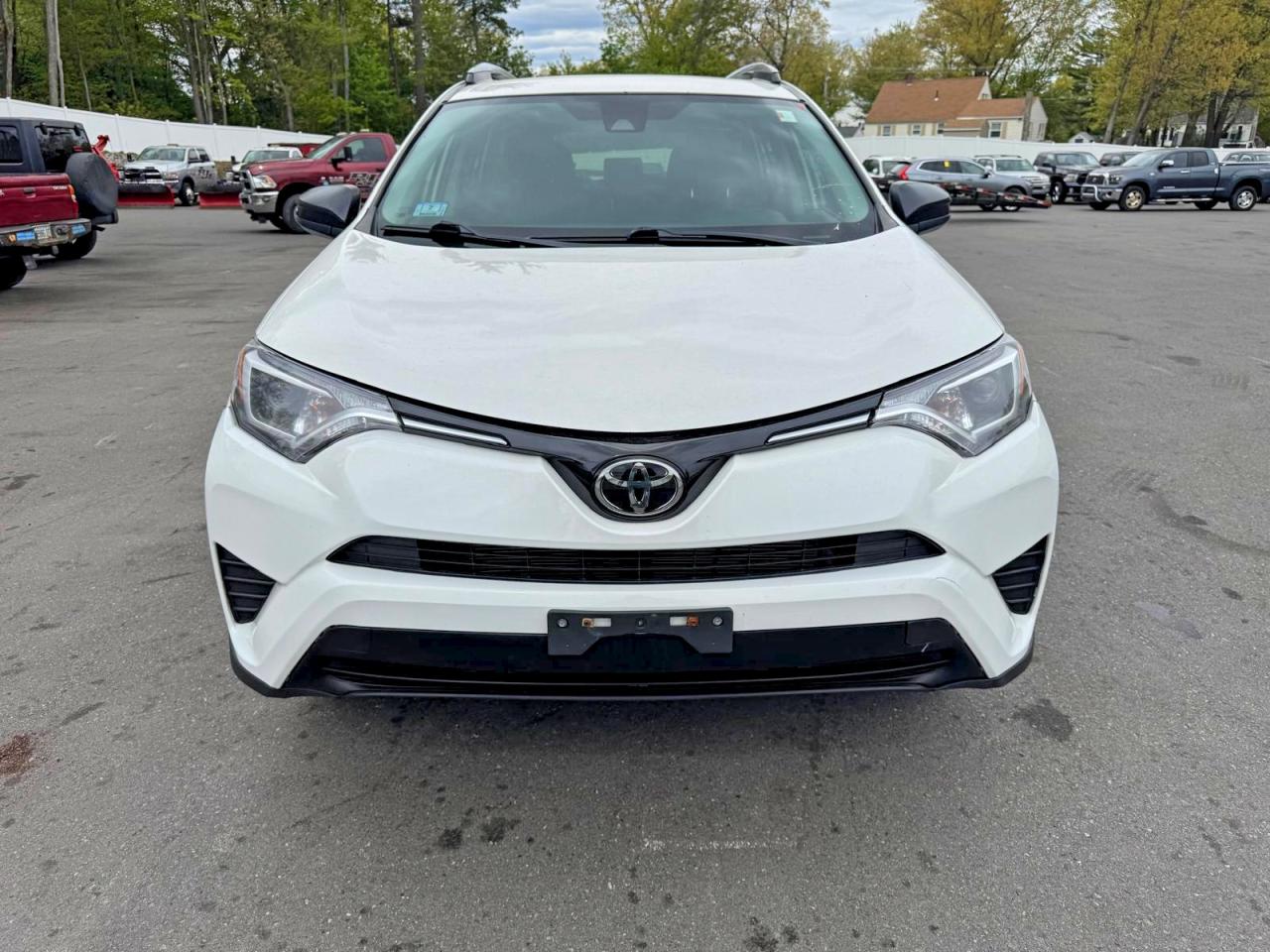 Toyota RAV4 Le