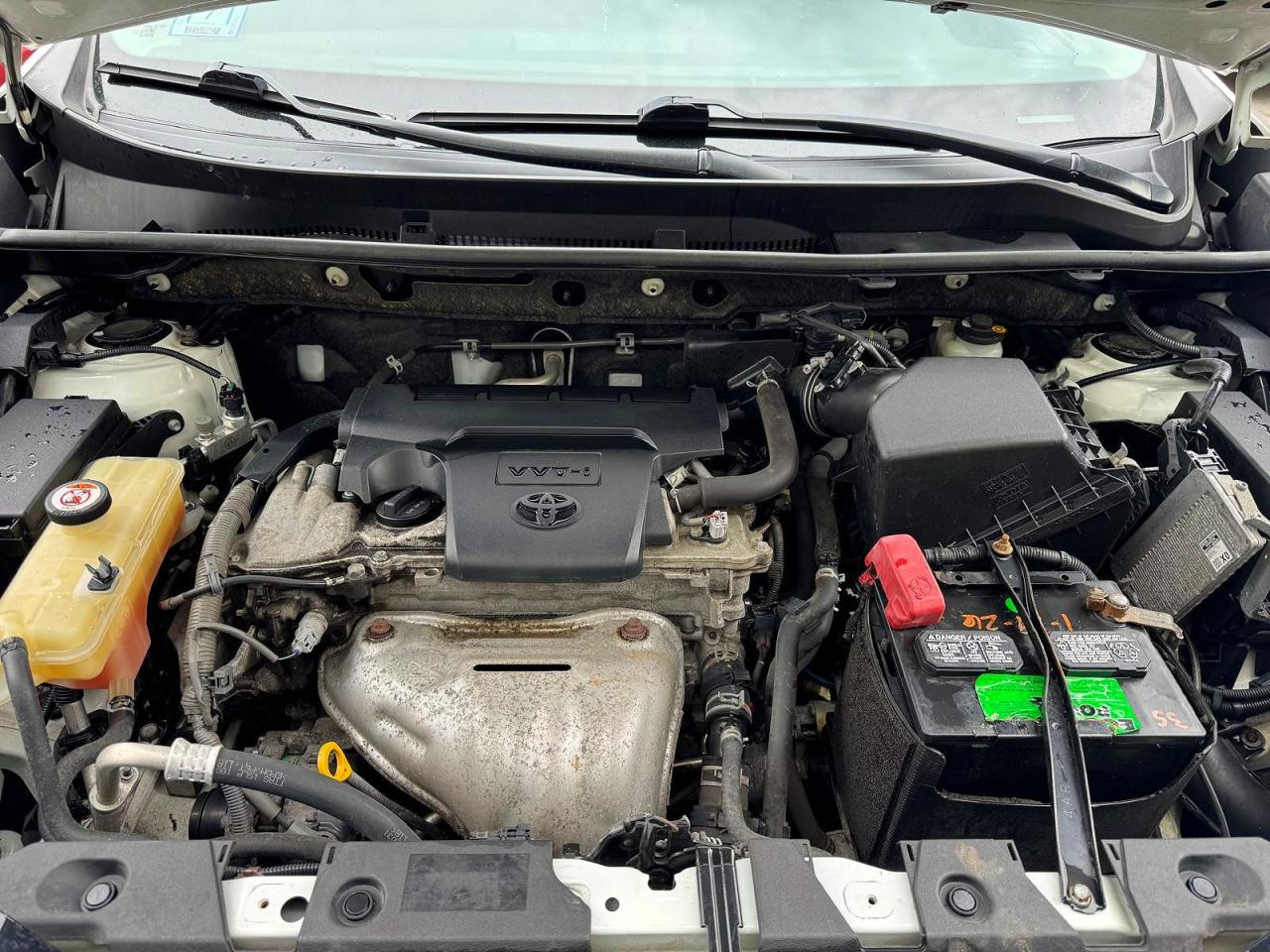 Toyota RAV4 Le