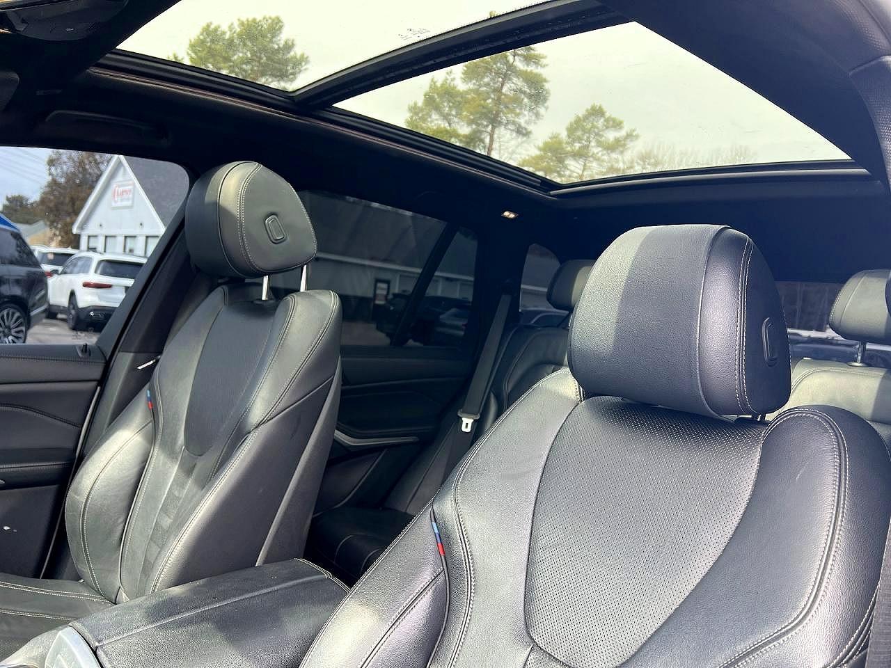 BMW X Series Xdrive40i