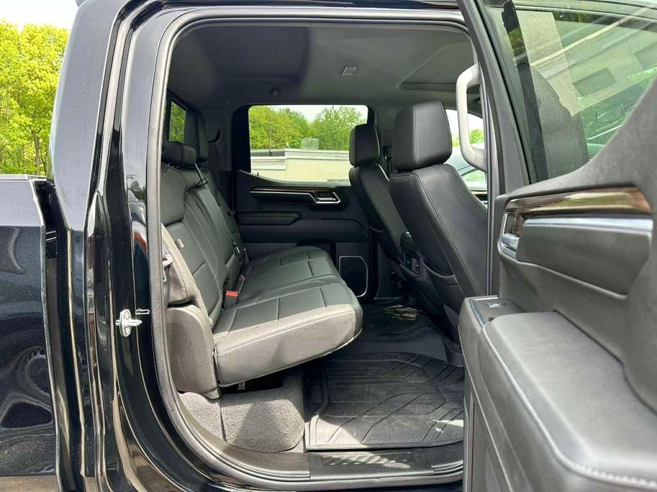 Chevrolet Silverado K1500 Rst