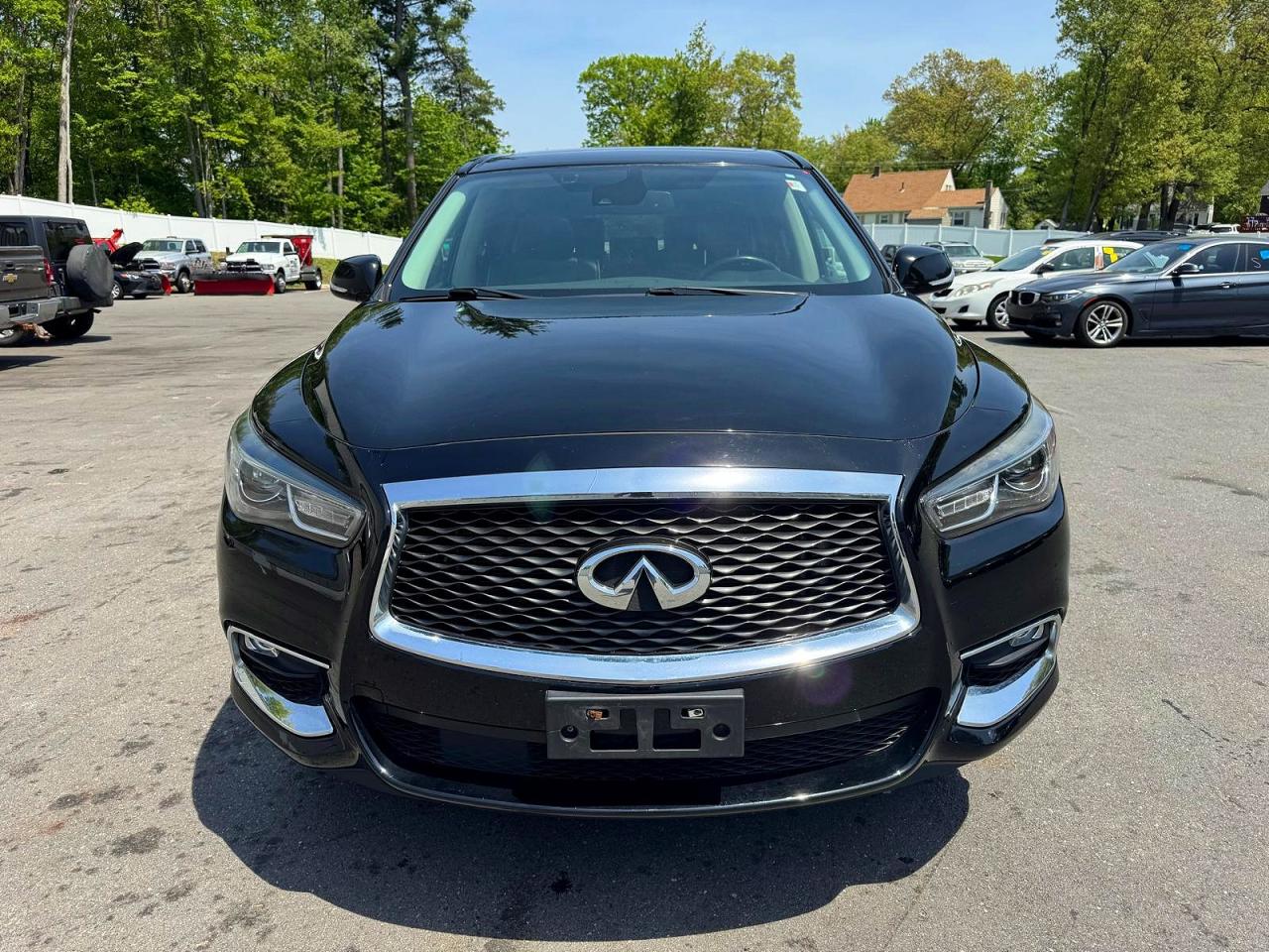 INFINITI Qx Pure