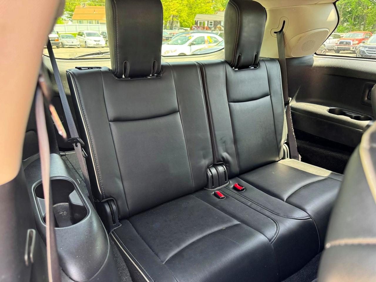 INFINITI Qx Pure