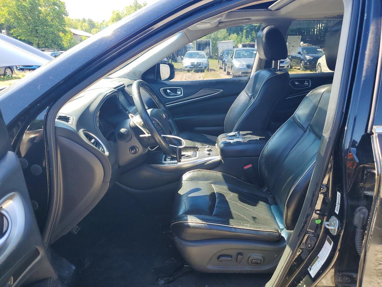 INFINITI Qx Base