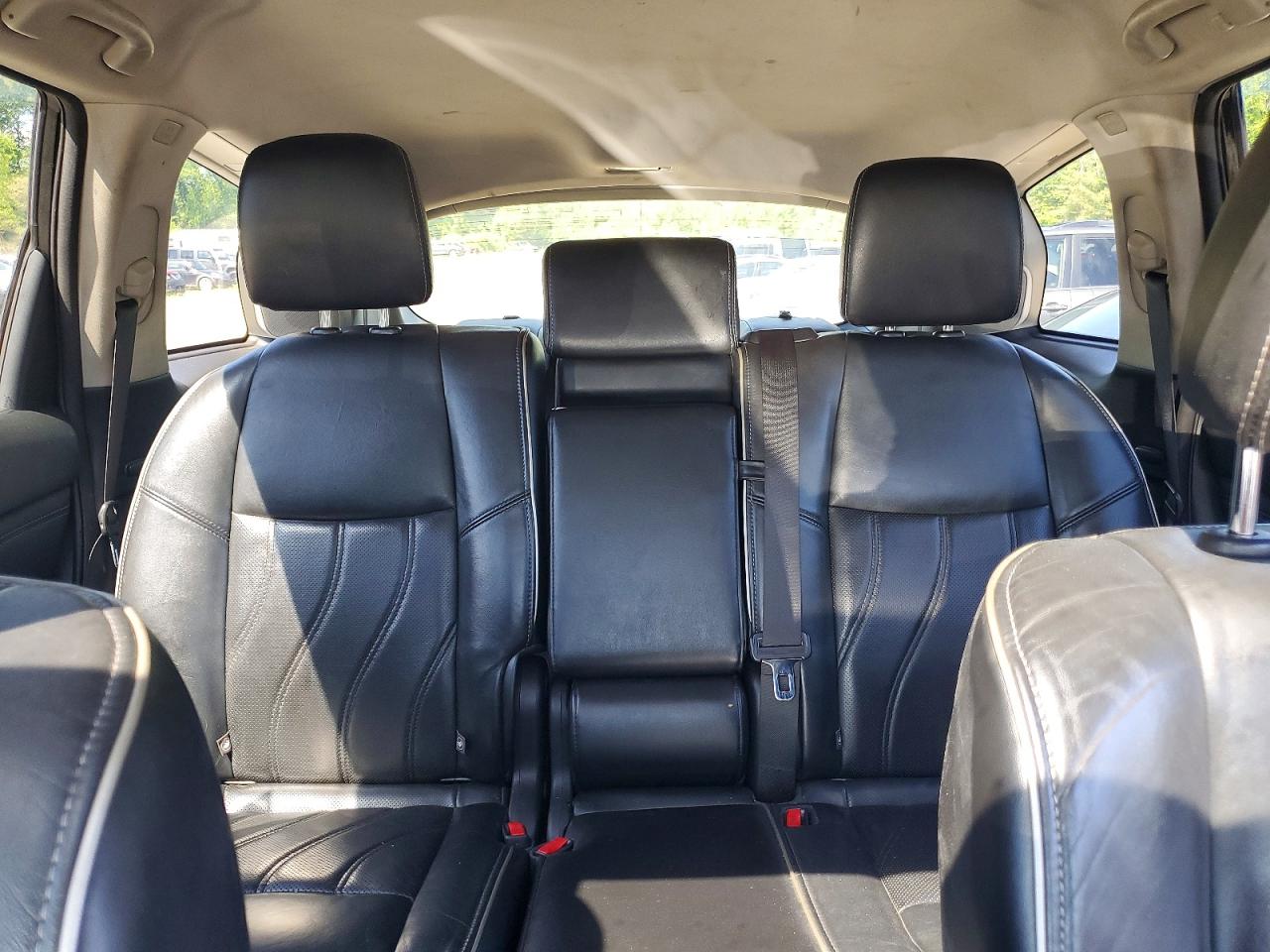 INFINITI Qx Base