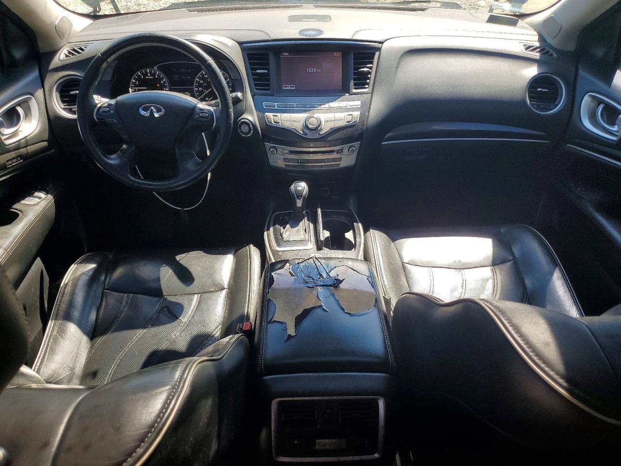 INFINITI Qx Base