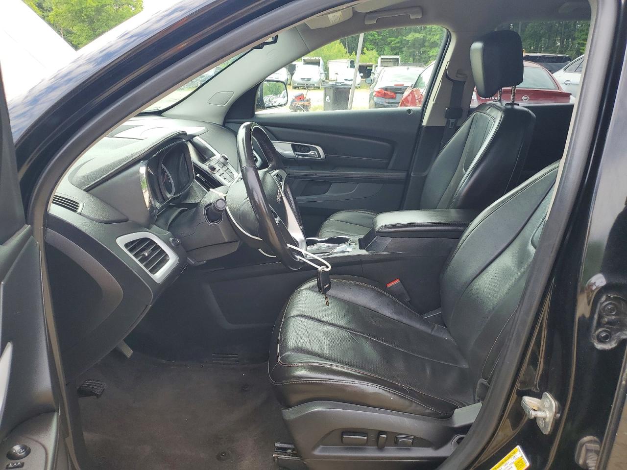 GMC Terrain Slt